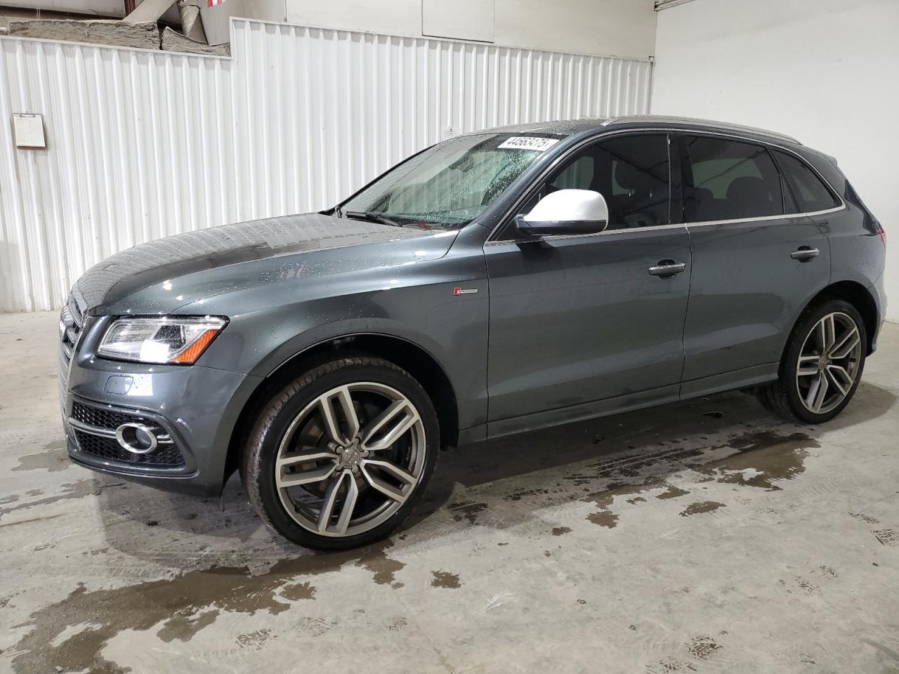 2015 AUDI SQ5 PREMIU