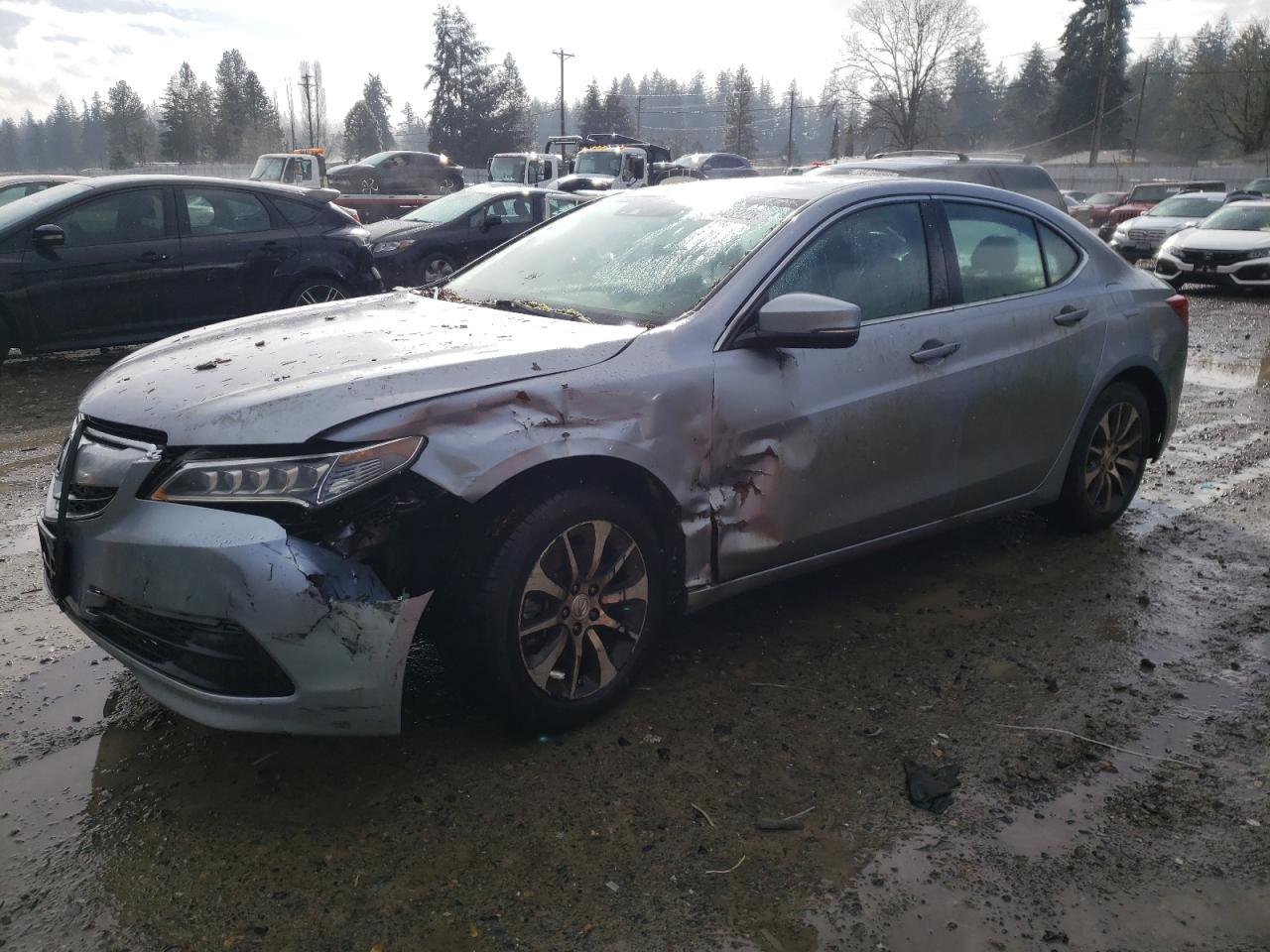 2015 ACURA TLX TECH