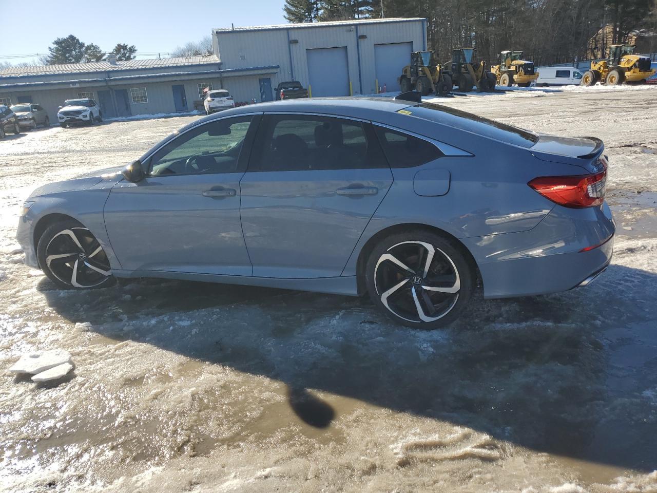2021 HONDA ACCORD SPO - Фото 2