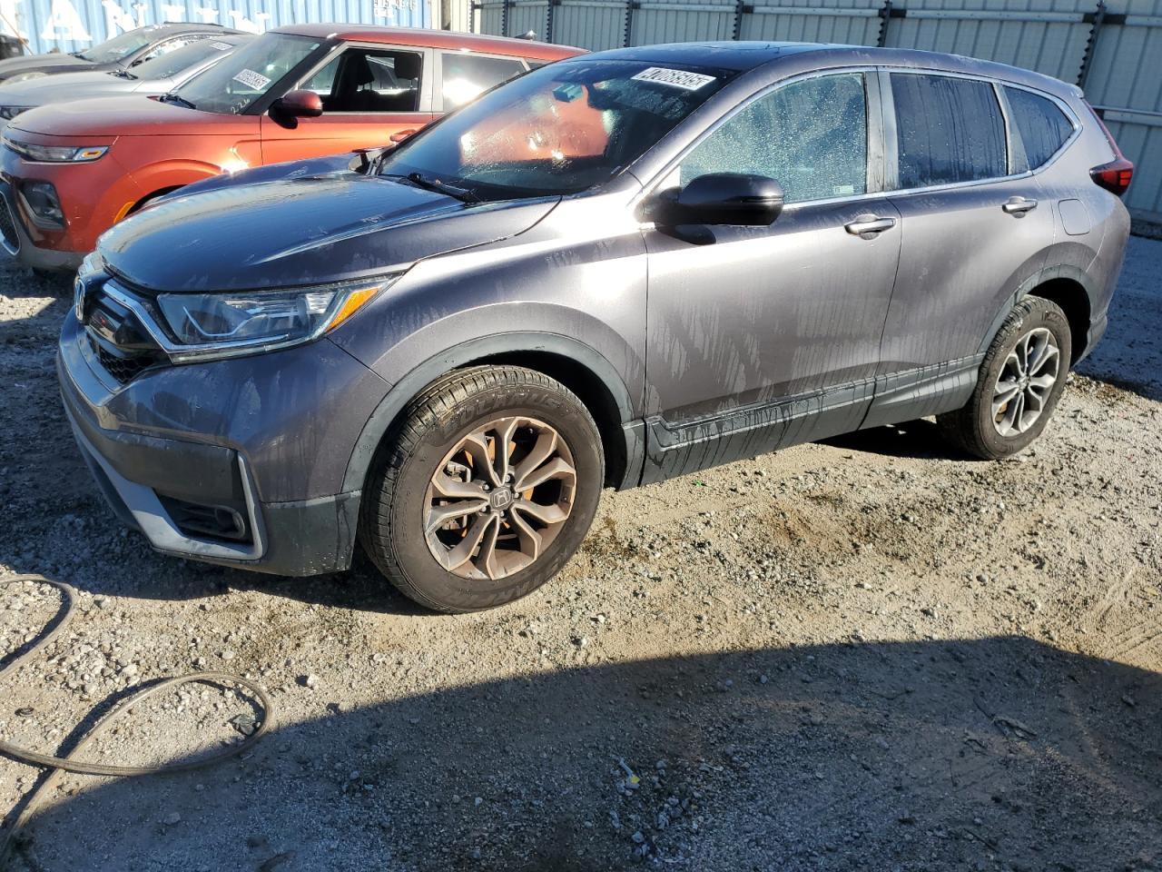 2020 HONDA CR-V EXL