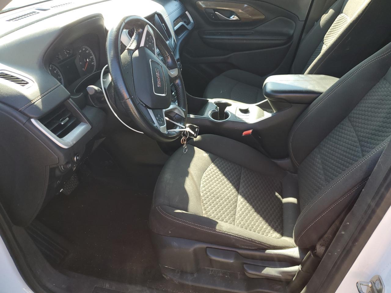 2018 GMC TERRAIN SL - Image 7