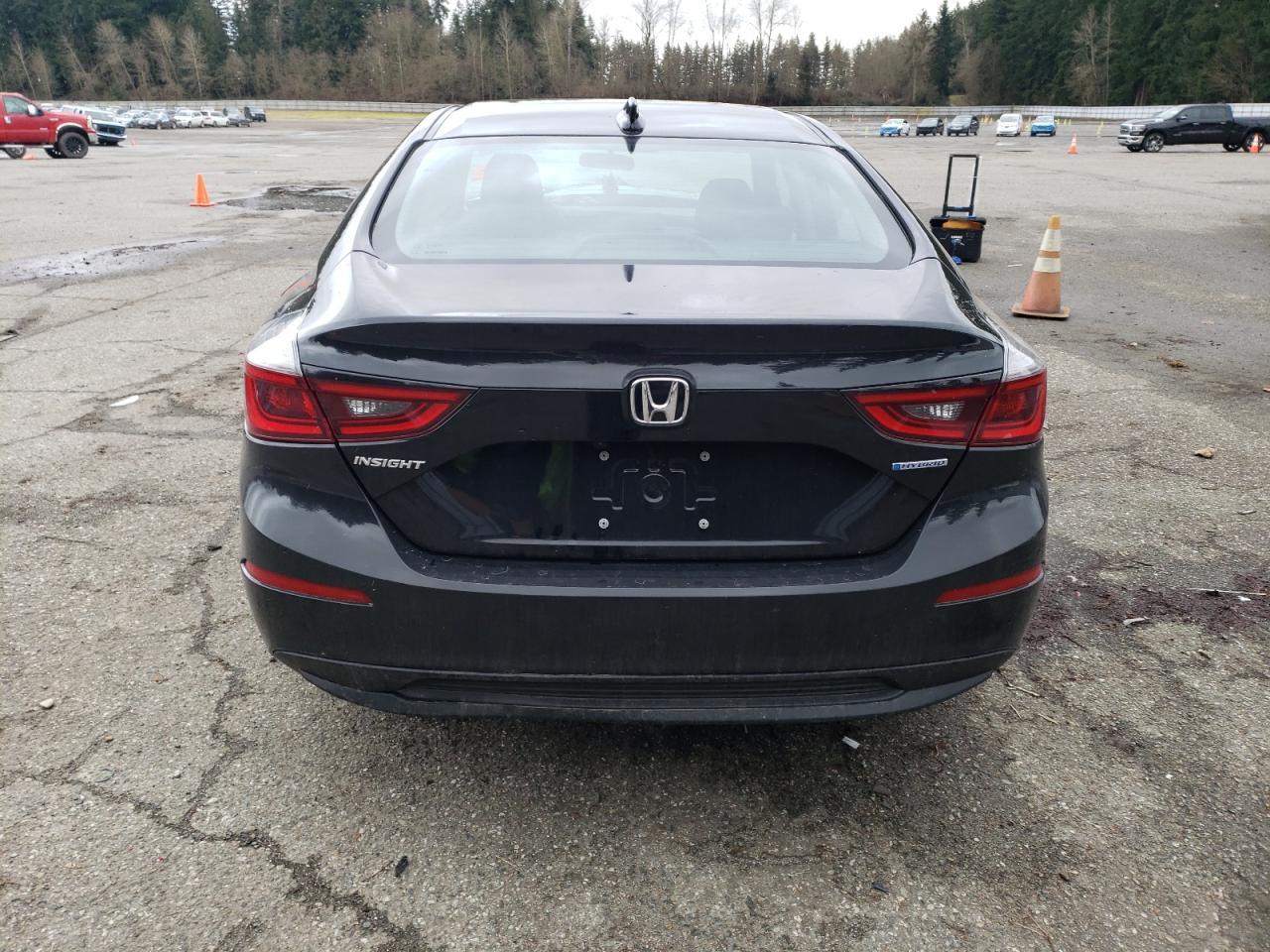 2022 HONDA INSIGHT EX - Image 6