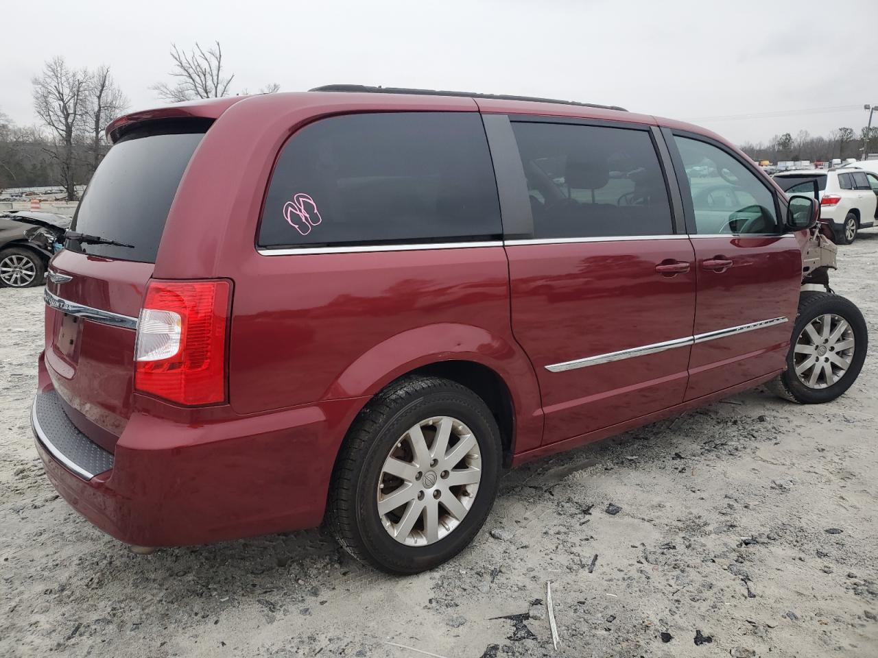 2014 CHRYSLER TOWN & COU - Image 3