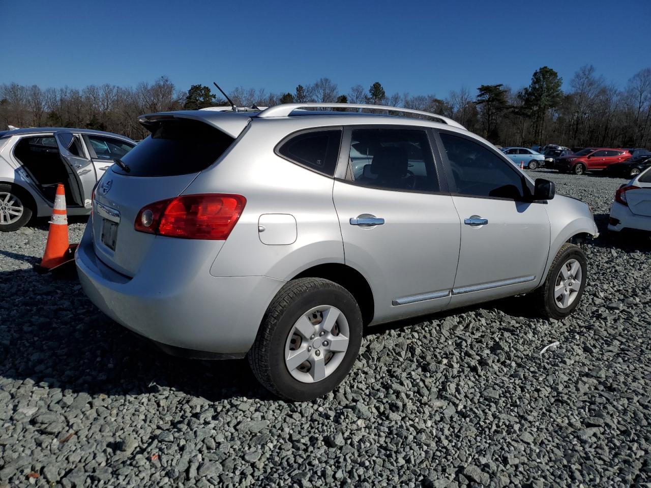 2014 NISSAN ROGUE SELE - Фото 3