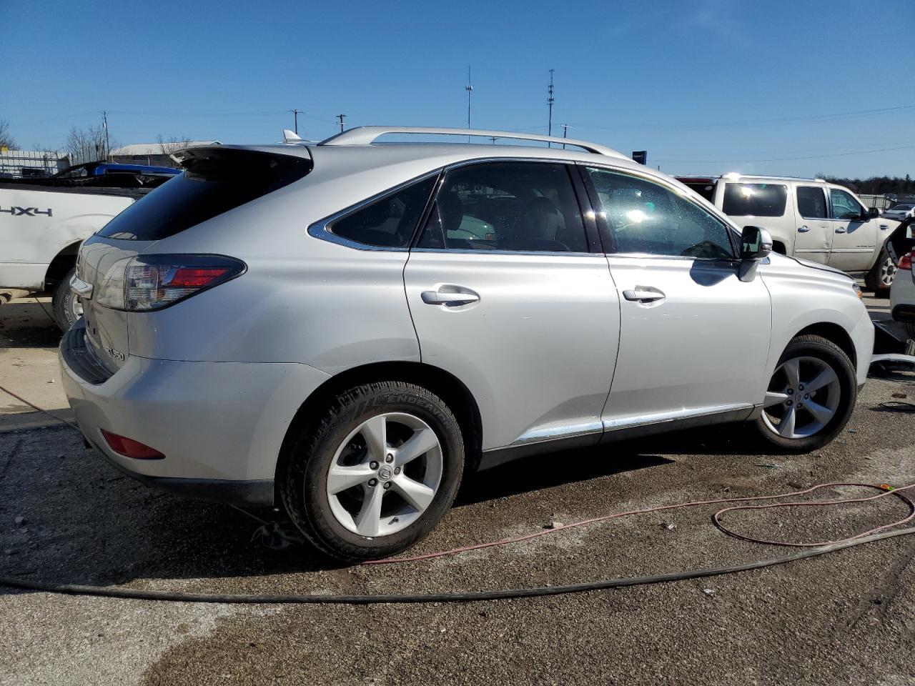 2012 LEXUS RX 350 - Image 3