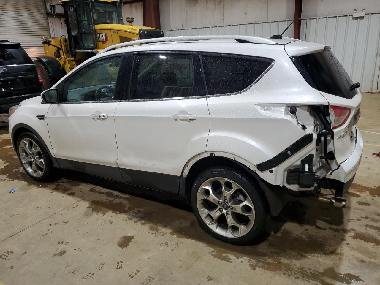 2016 FORD ESCAPE TIT - Фото 2