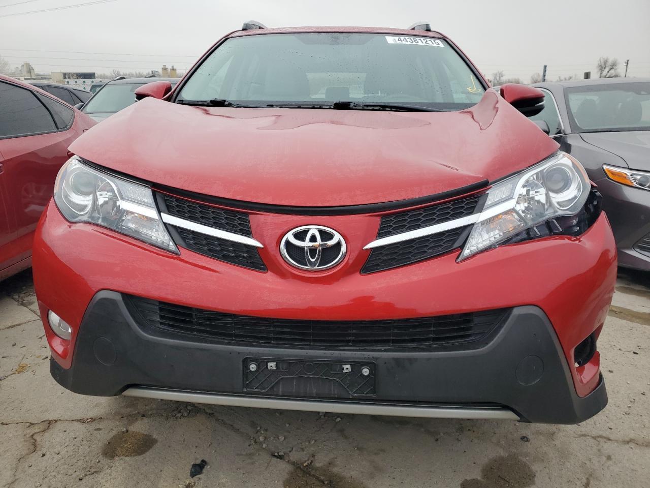 2013 TOYOTA RAV4 LIMIT - Фото 5