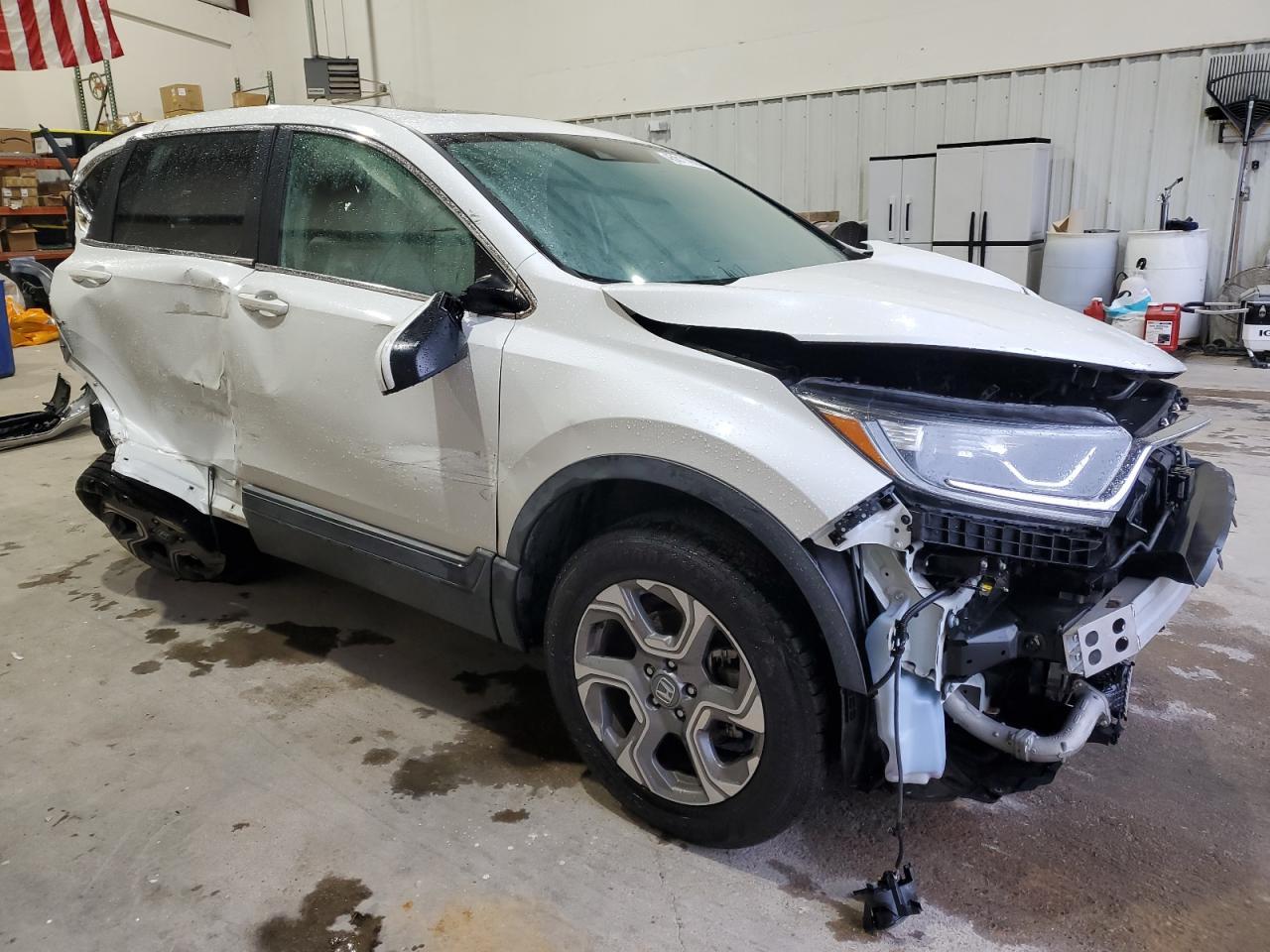 2018 HONDA CR-V EXL - Image 4