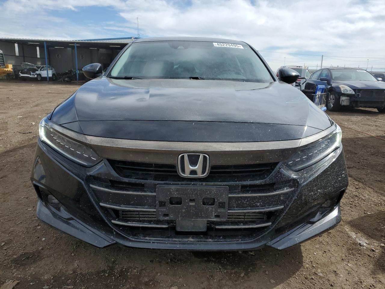 2022 HONDA ACCORD SPO - Image 5