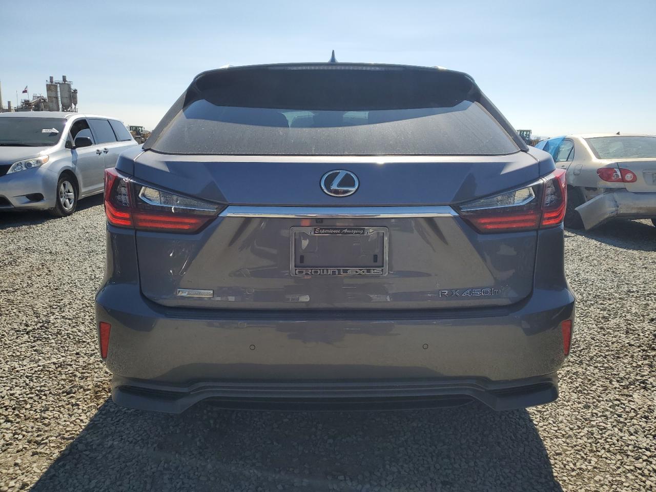 2019 LEXUS RX 450H BA - Image 6