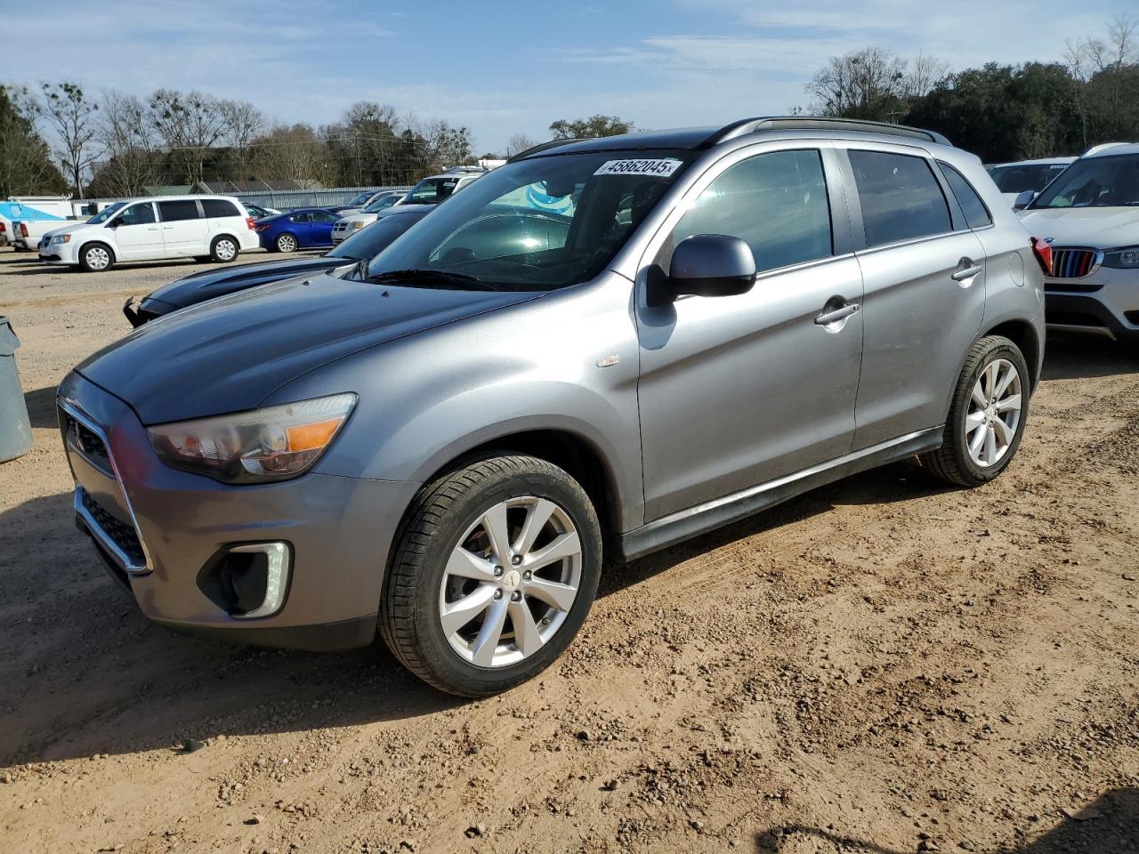 2015 MITSUBISHI OUTLANDER