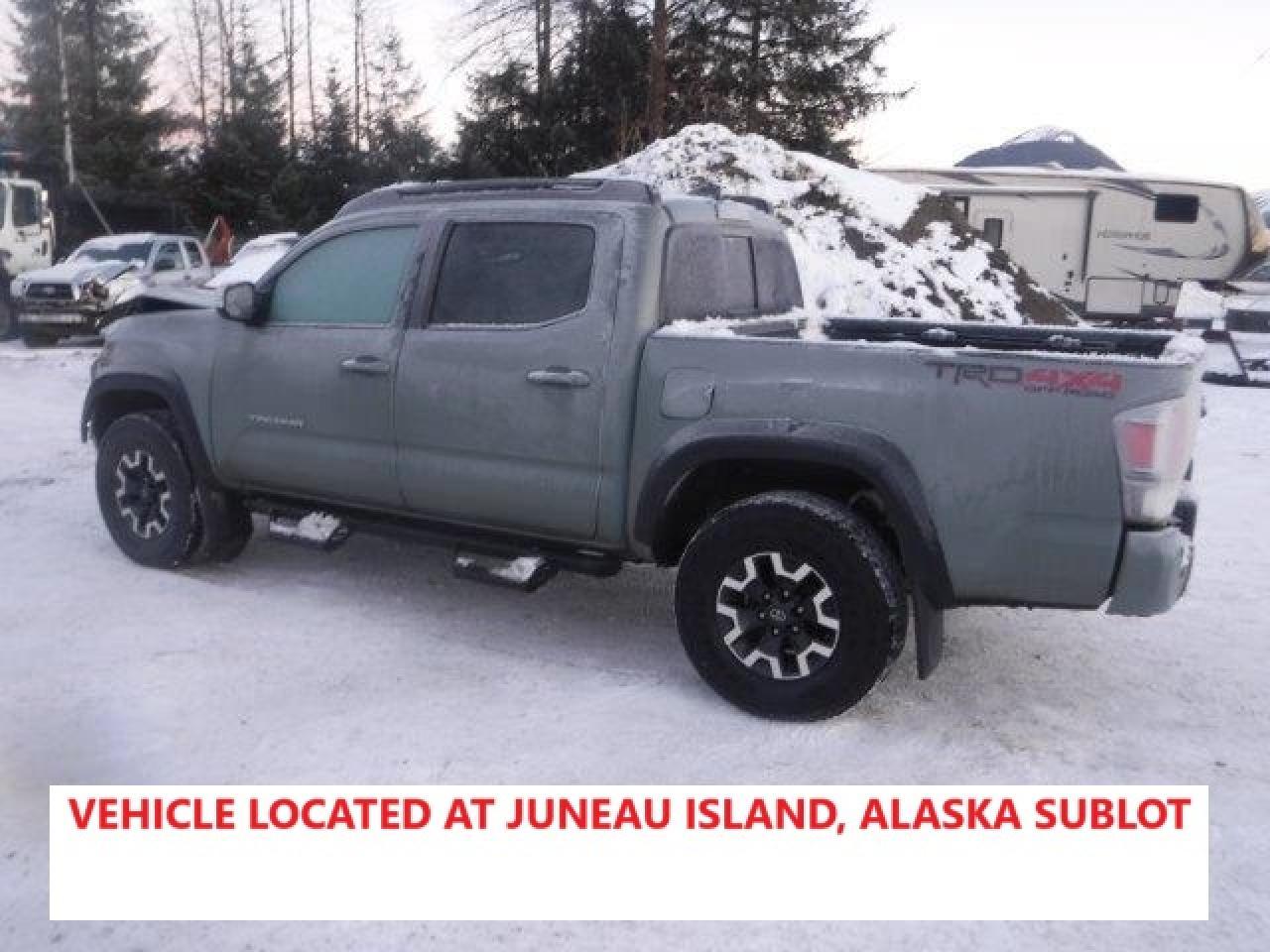 2023 TOYOTA TACOMA DOU - Фото 2