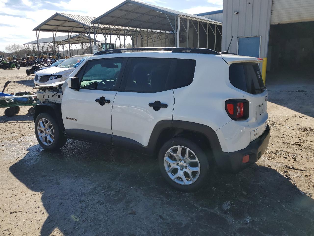 2018 JEEP RENEGADE L - Image 2