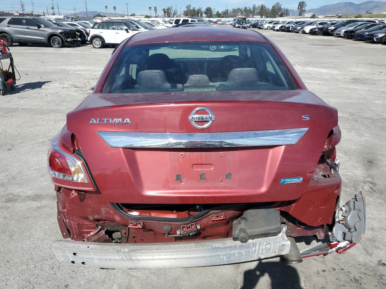 2013 NISSAN ALTIMA 2.5 - Фото 6