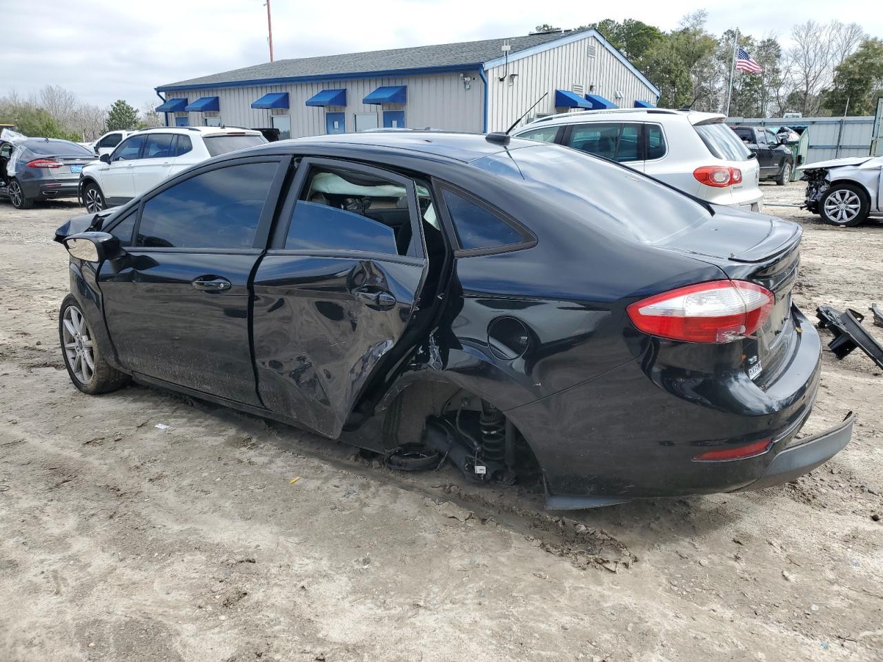 2019 FORD FIESTA SE - Image 2