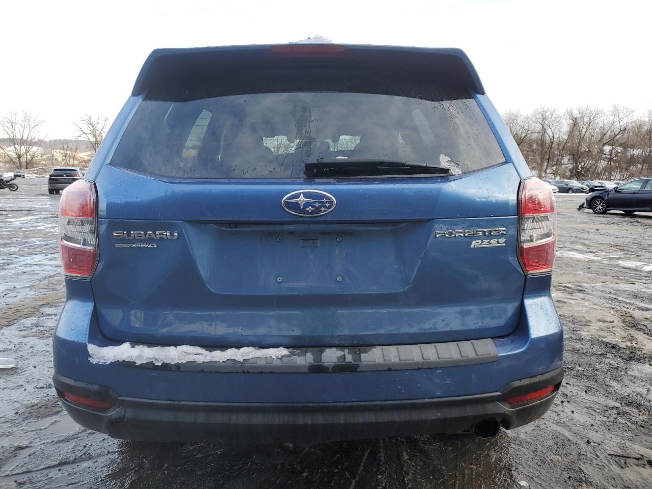 2016 SUBARU FORESTER 2 - Фото 6