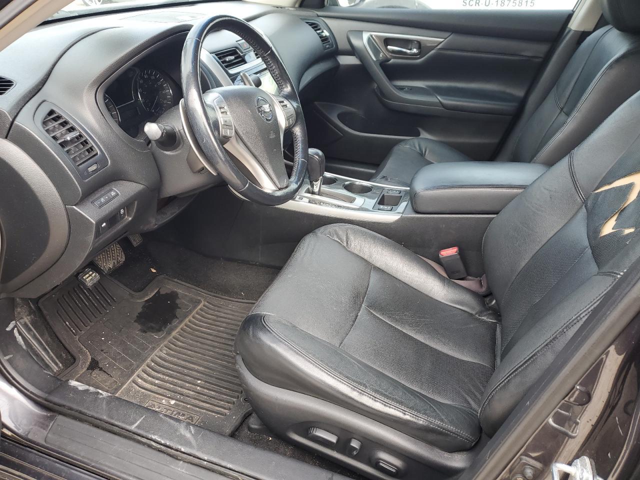 2013 NISSAN ALTIMA 3.5 - Фото 7