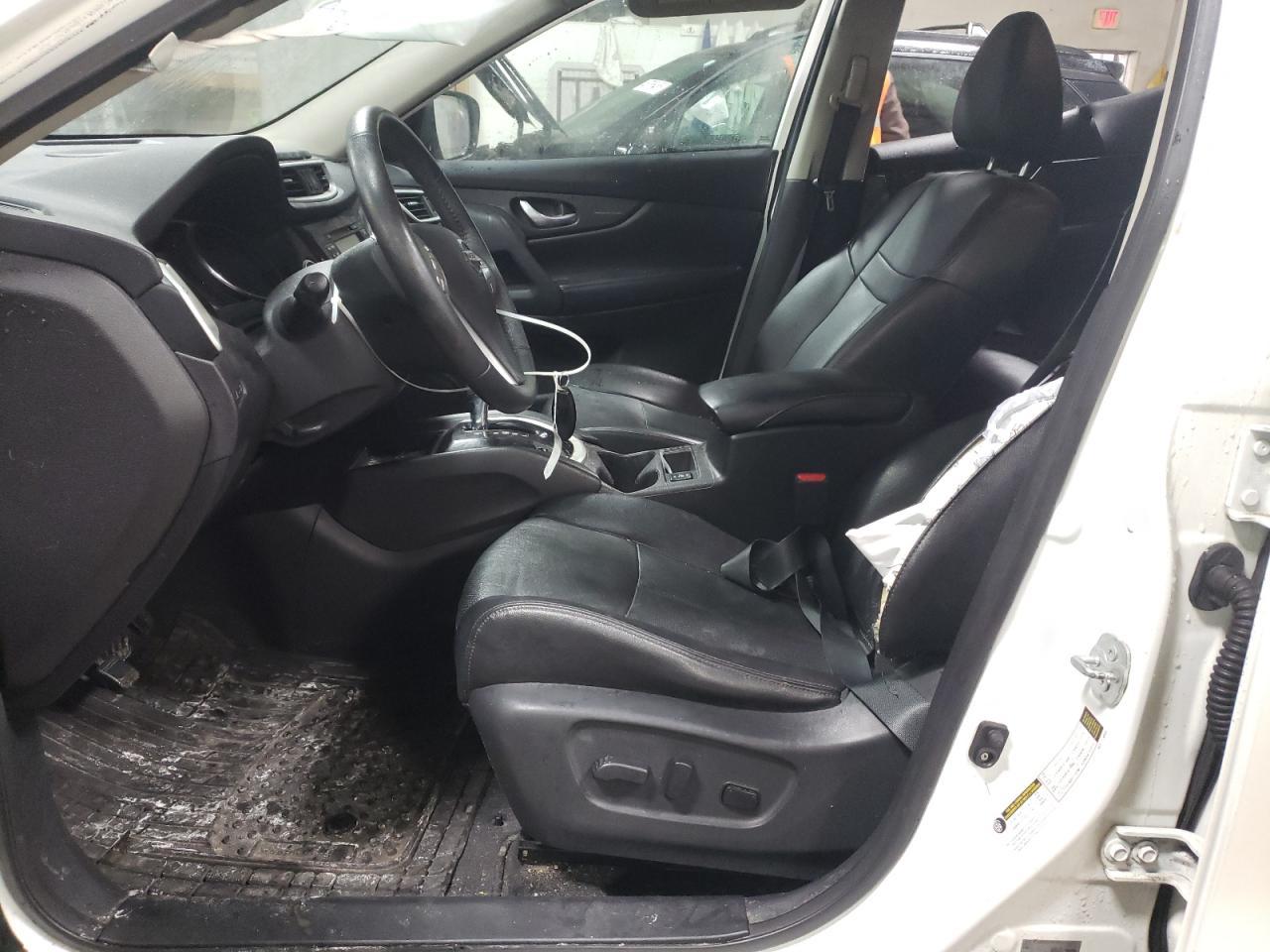 2015 NISSAN ROGUE S - Фото 7
