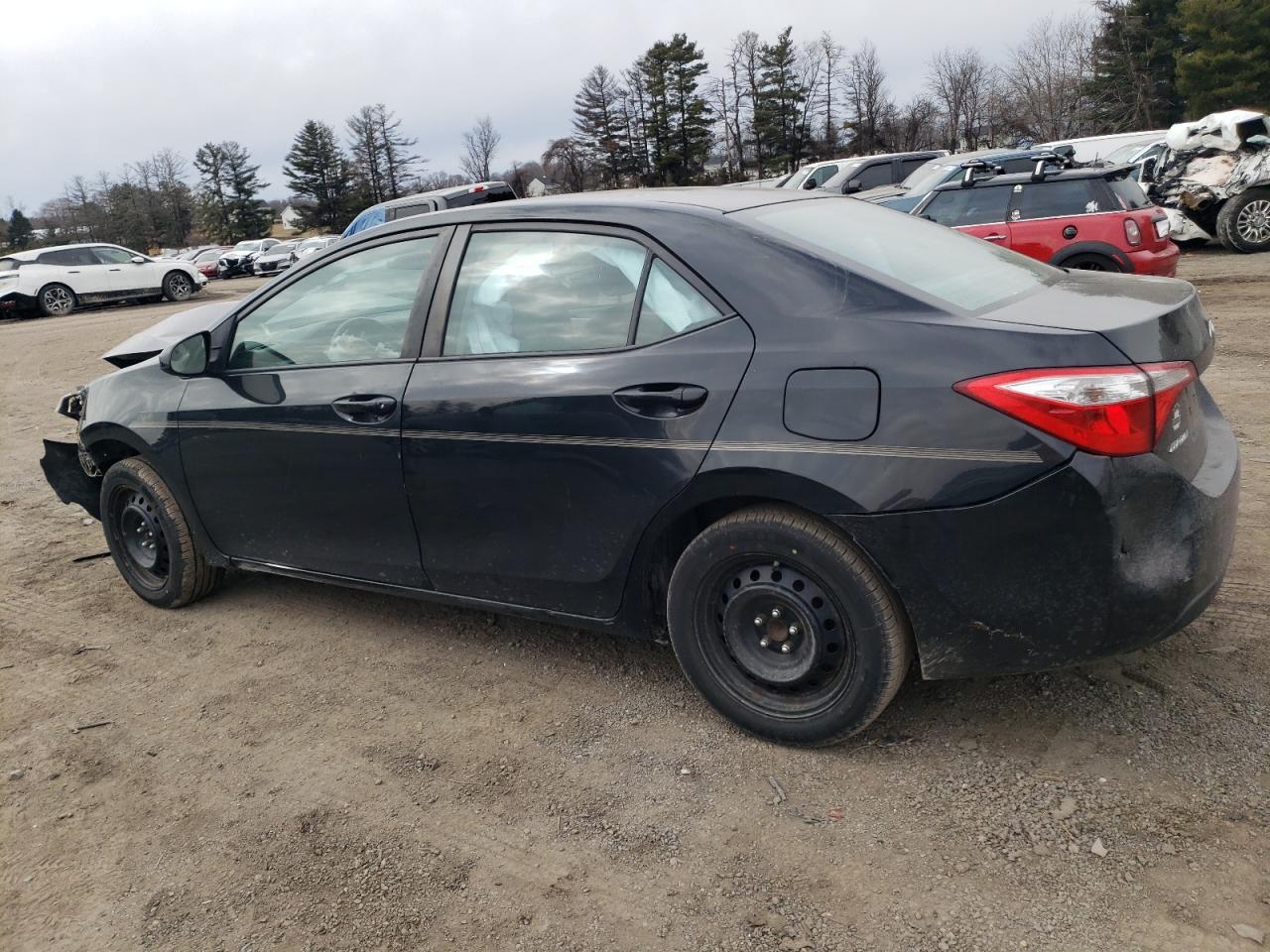 2016 TOYOTA COROLLA L - Image 2