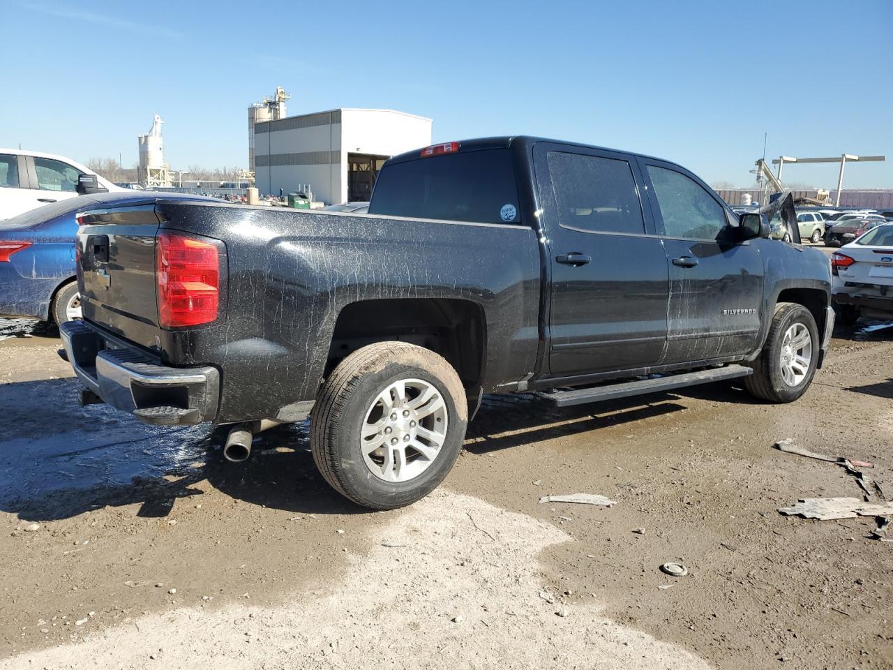 2017 CHEVROLET SILVERADO - Фото 3