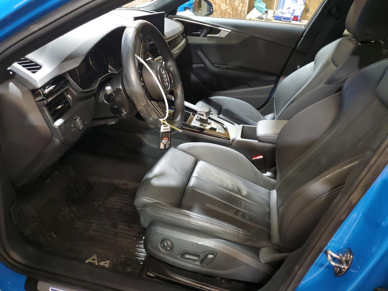 2021 AUDI A4 PREMIUM - Фото 7