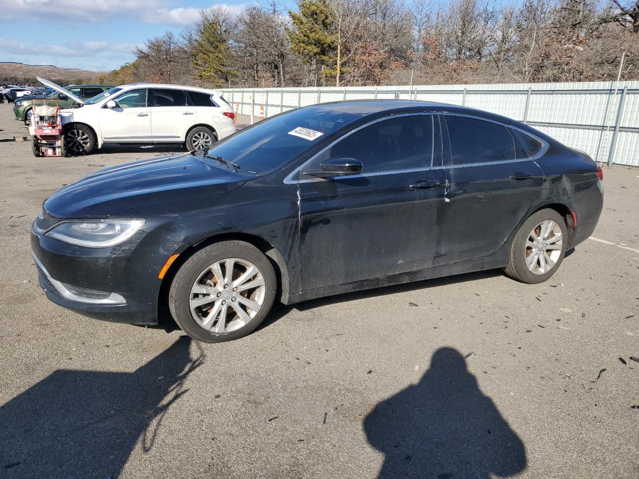 2015 CHRYSLER 200 LIMITE