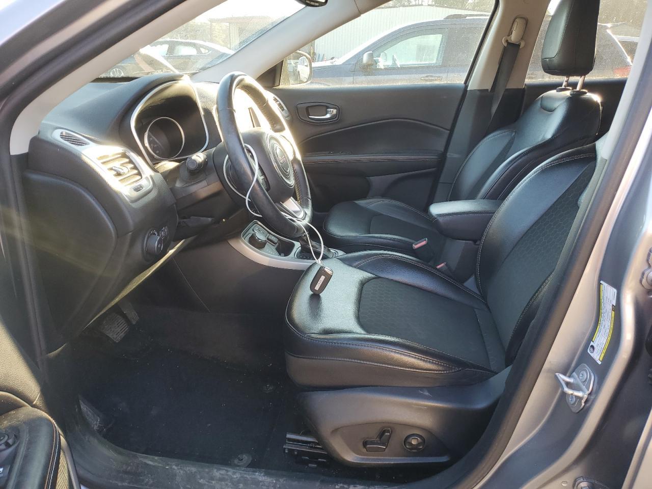 2018 JEEP COMPASS LA - Фото 7