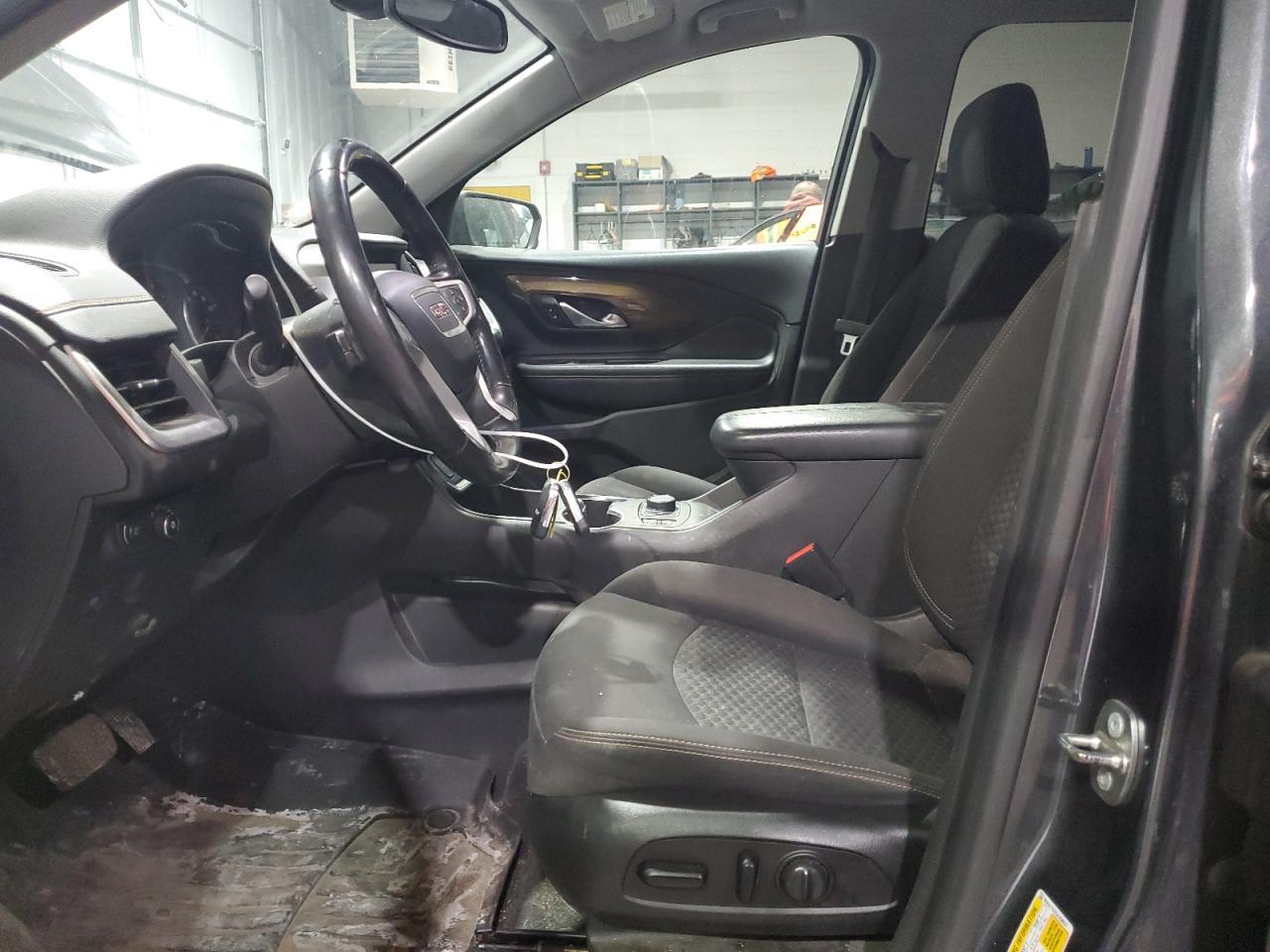 2018 GMC TERRAIN SL - Image 7