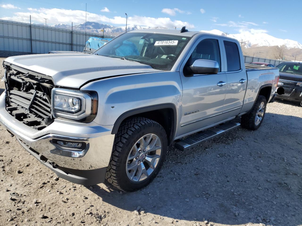 2017 GMC SIERRA K15