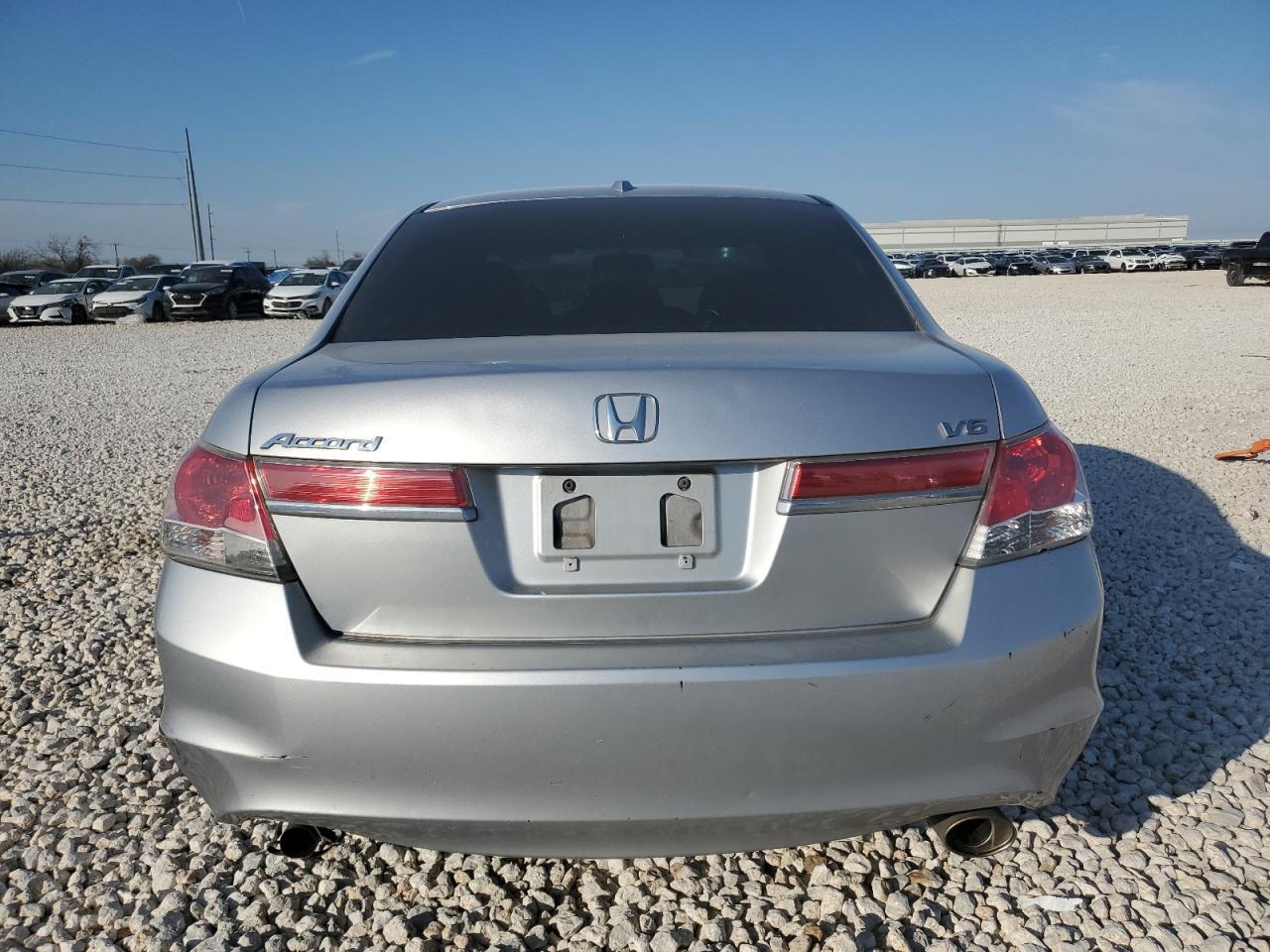 2012 HONDA ACCORD EXL - Image 6