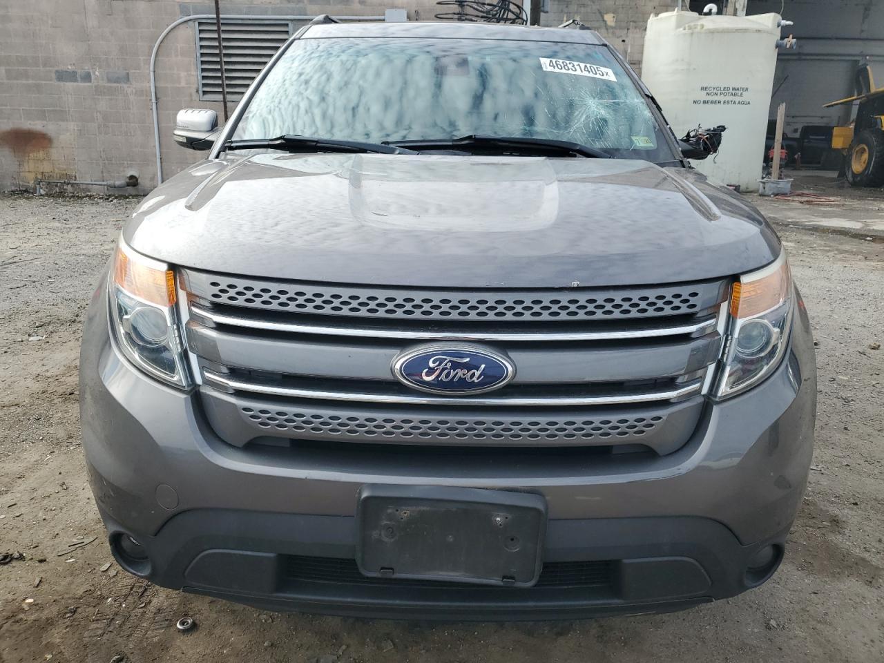 2013 FORD EXPLORER L - Фото 5