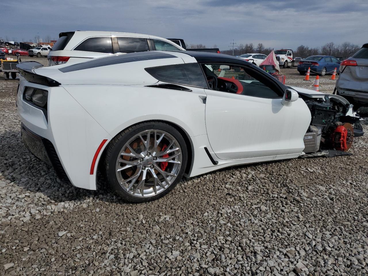 2016 CHEVROLET CORVETTE Z - Image 3