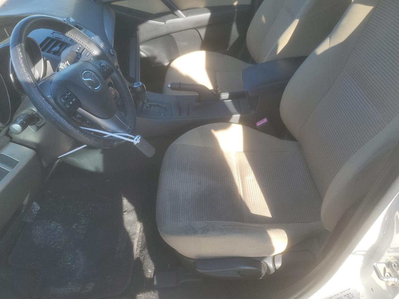 2013 MAZDA 3 I - Фото 7