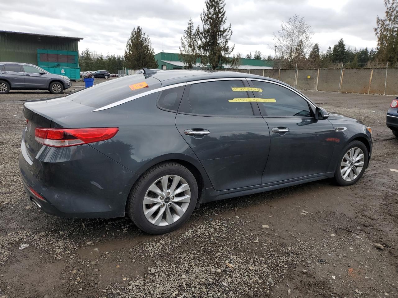 2016 KIA OPTIMA LX - Image 3