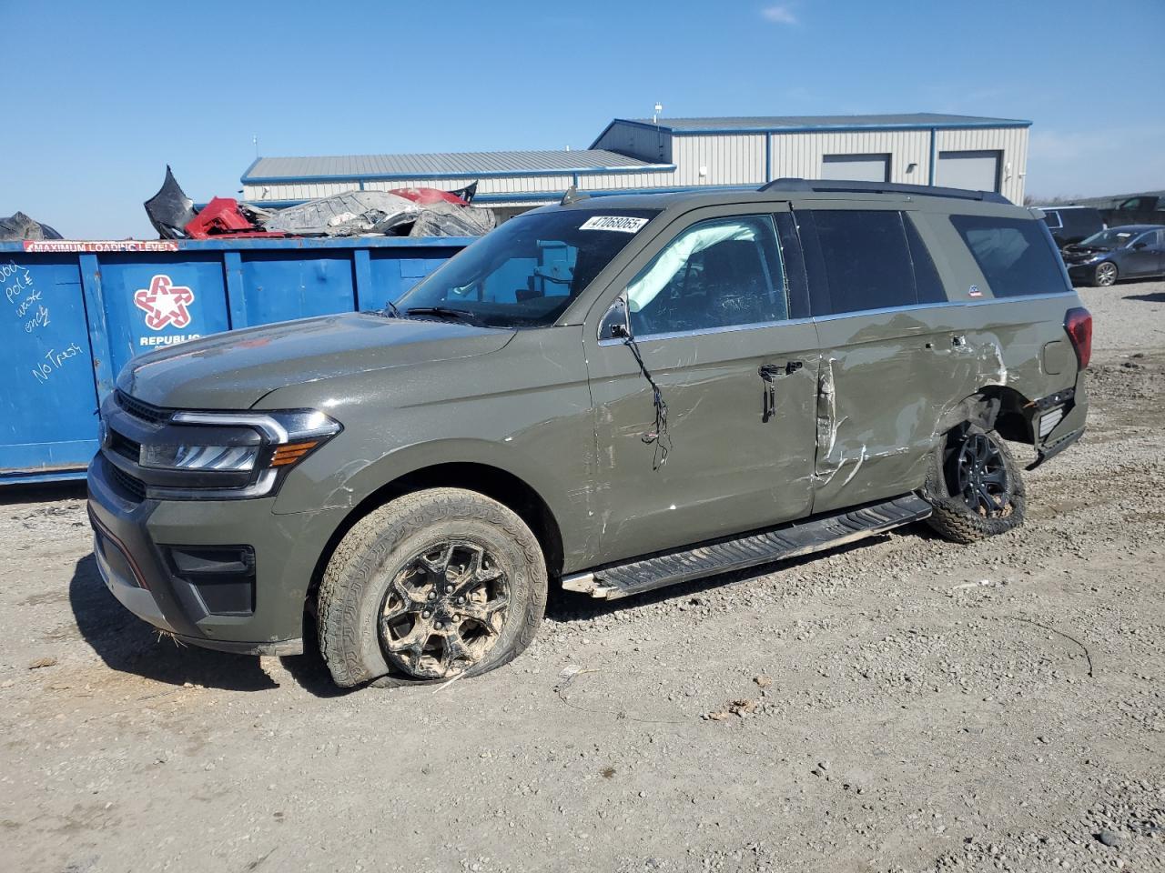 2024 FORD EXPEDITION