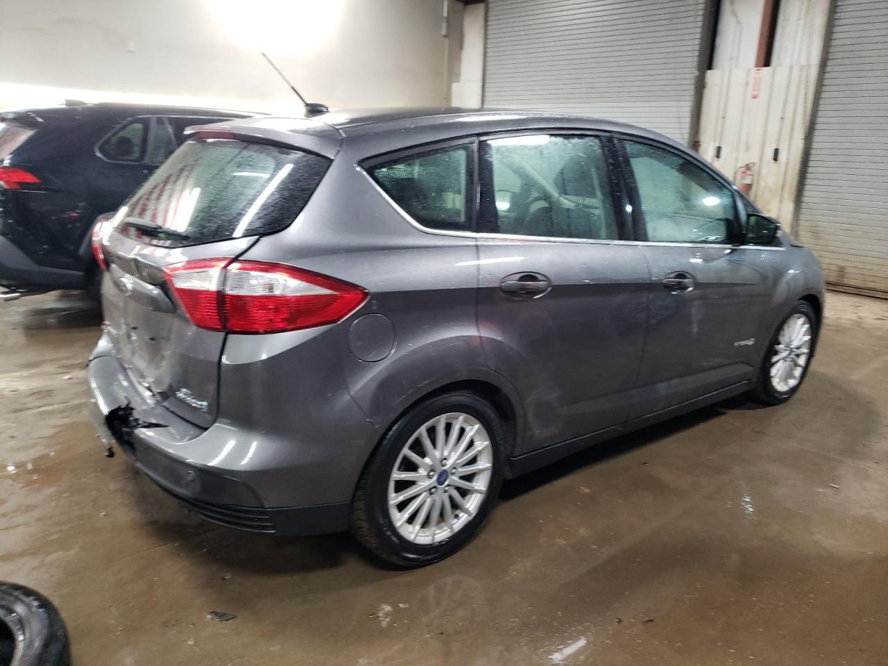 2013 FORD C-MAX SEL - Фото 3