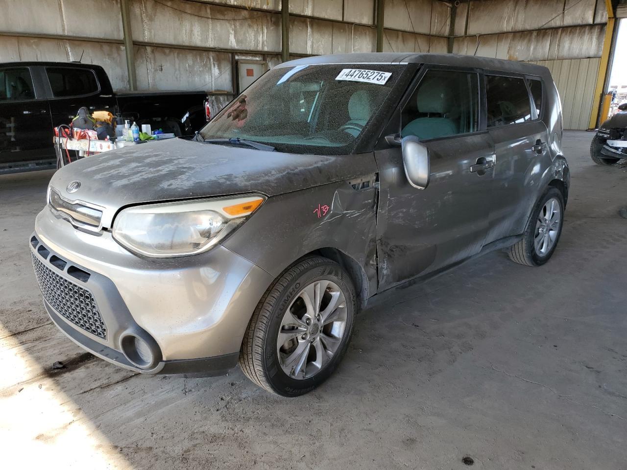 2014 KIA SOUL +