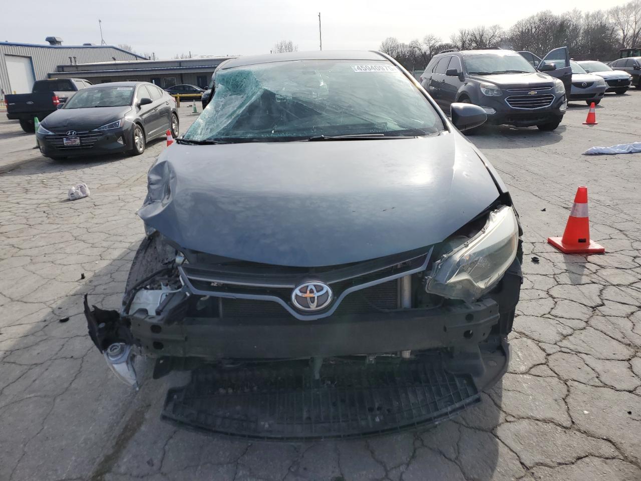 2016 TOYOTA COROLLA L - Image 5