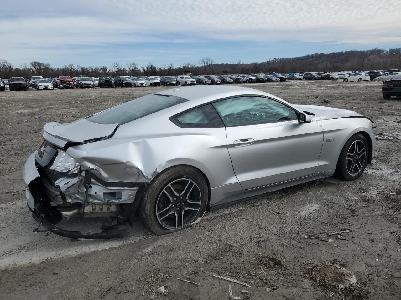 2018 FORD MUSTANG GT - Фото 3