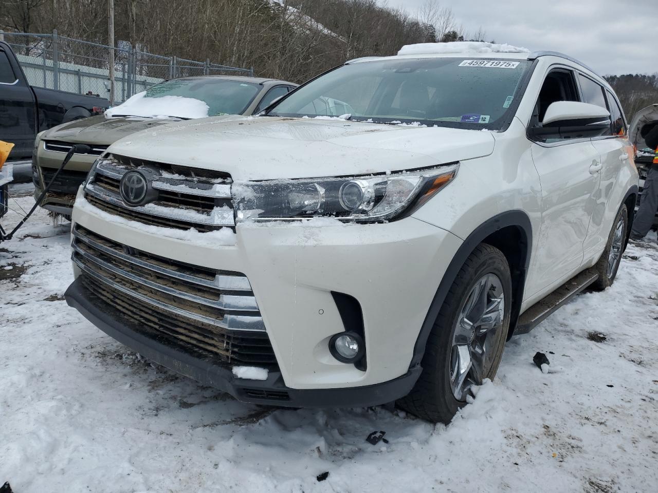 2018 TOYOTA HIGHLANDER