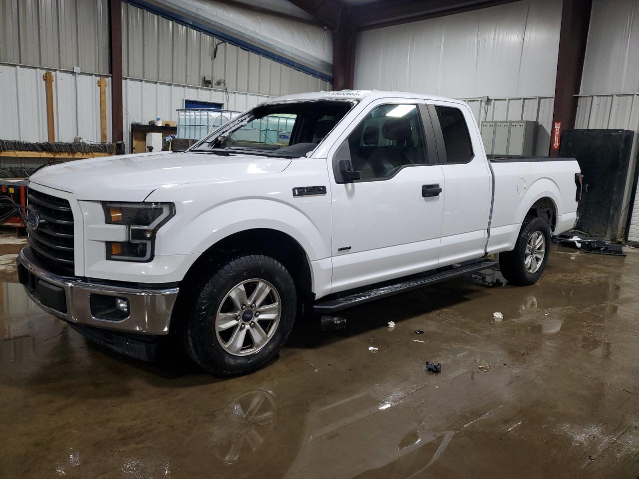 2017 FORD F150 SUPER