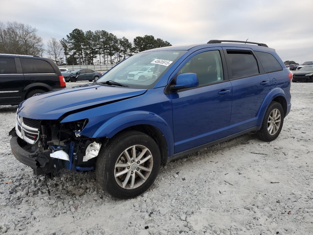 2015 DODGE JOURNEY SX