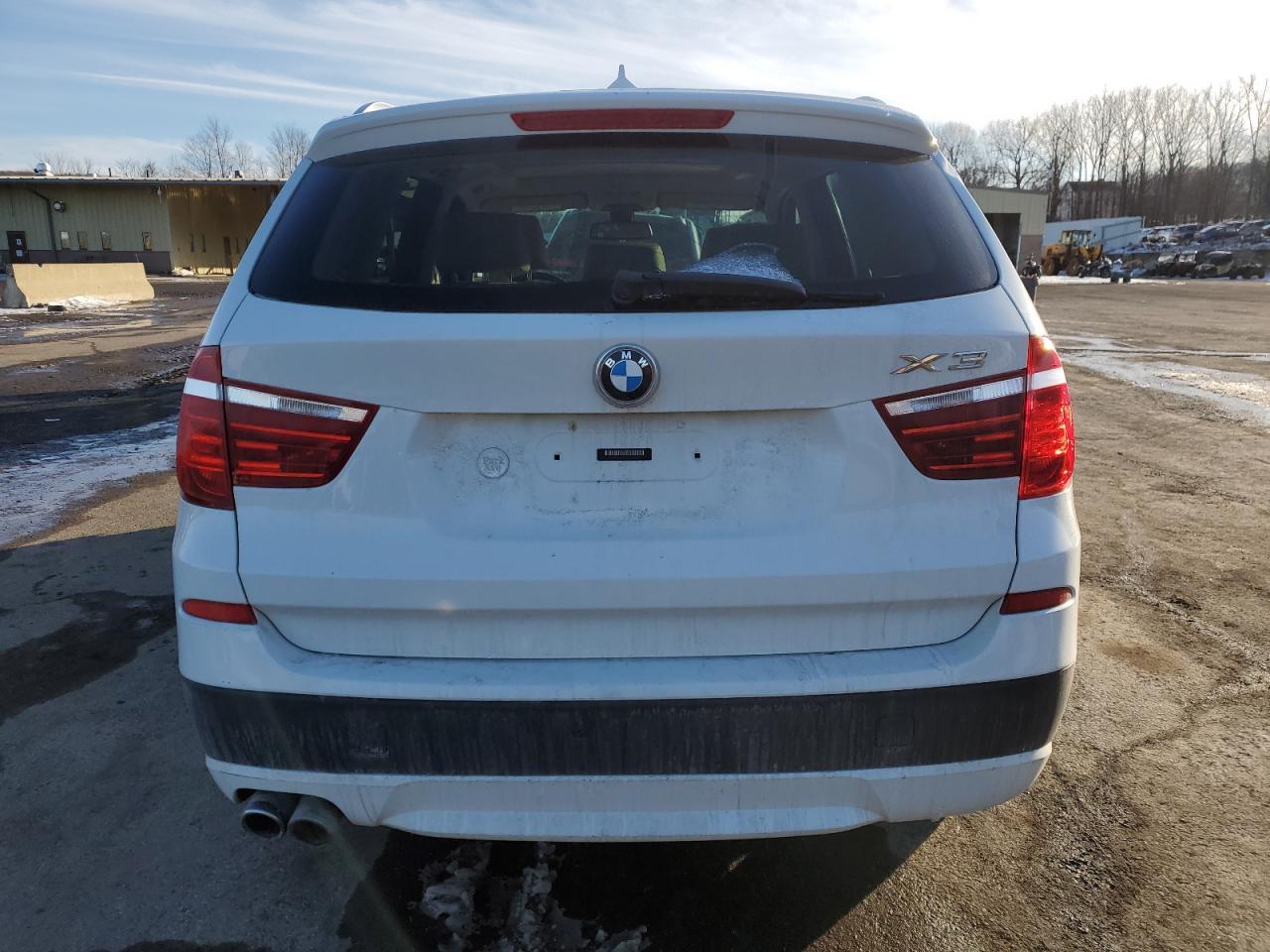2014 BMW X3 XDRIVE2 - Фото 6