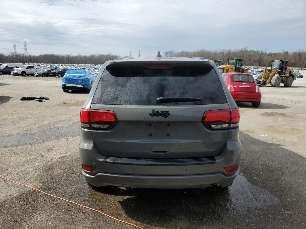 2021 JEEP GRAND CHER - Фото 6