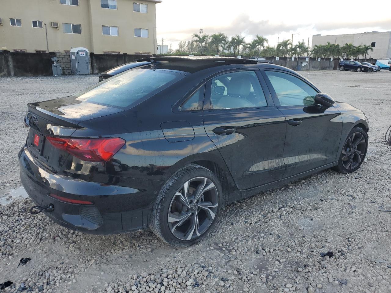 2023 AUDI A3 PREMIUM - Фото 3
