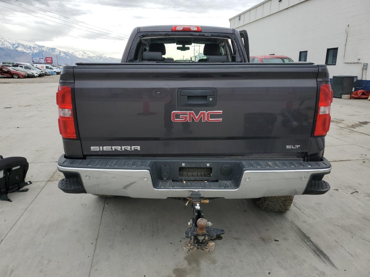 2014 GMC SIERRA K15 - Image 6