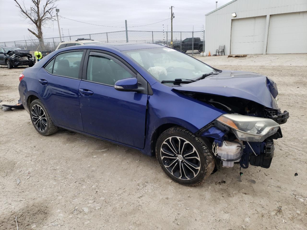 2014 TOYOTA COROLLA L - Image 4