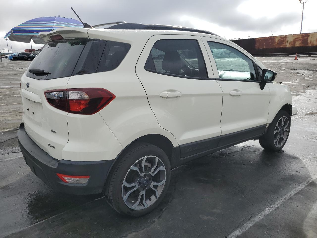 2020 FORD ECOSPORT S - Фото 3