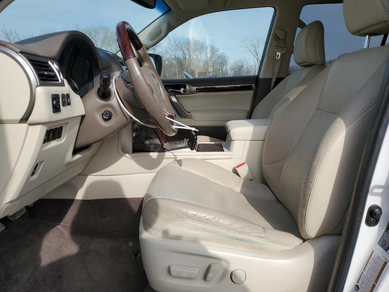 2018 LEXUS GX 460 - Image 7