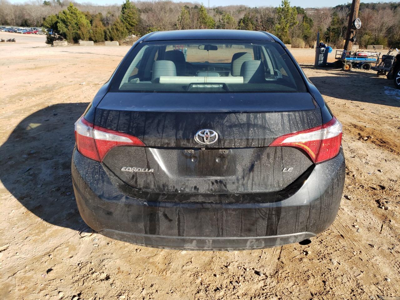 2016 TOYOTA COROLLA L - Фото 6